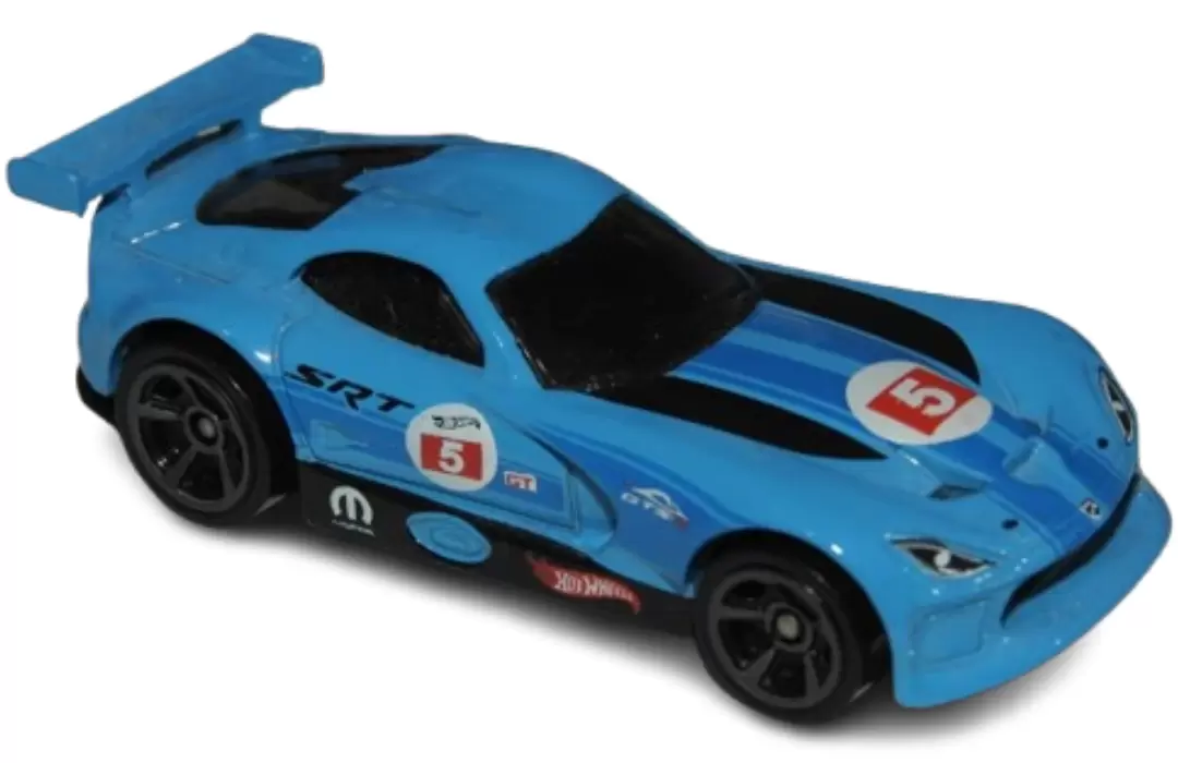 SRT Viper GTS-R