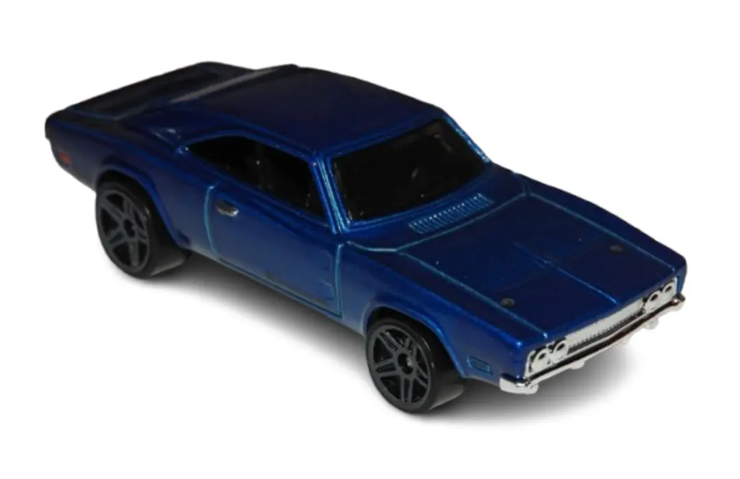 69 Dodge Charger 500