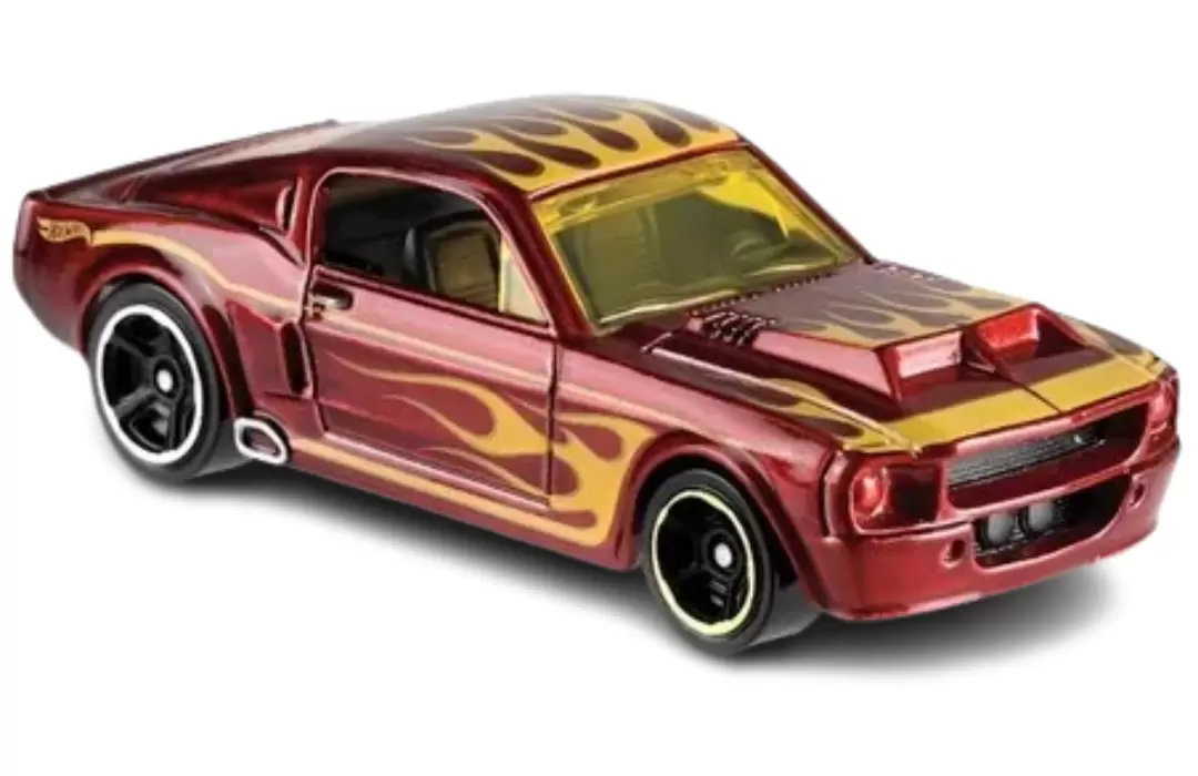 67 Shelby GT-500