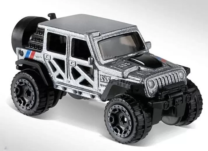 17 Jeep Wrangler