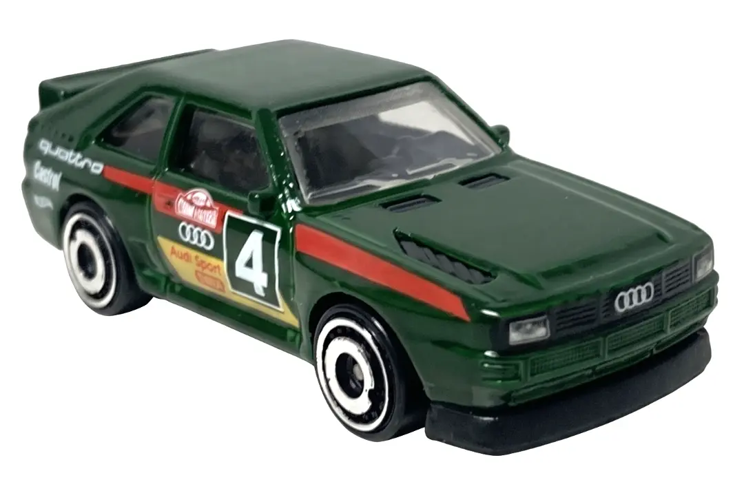 84 Audi Sport quattro