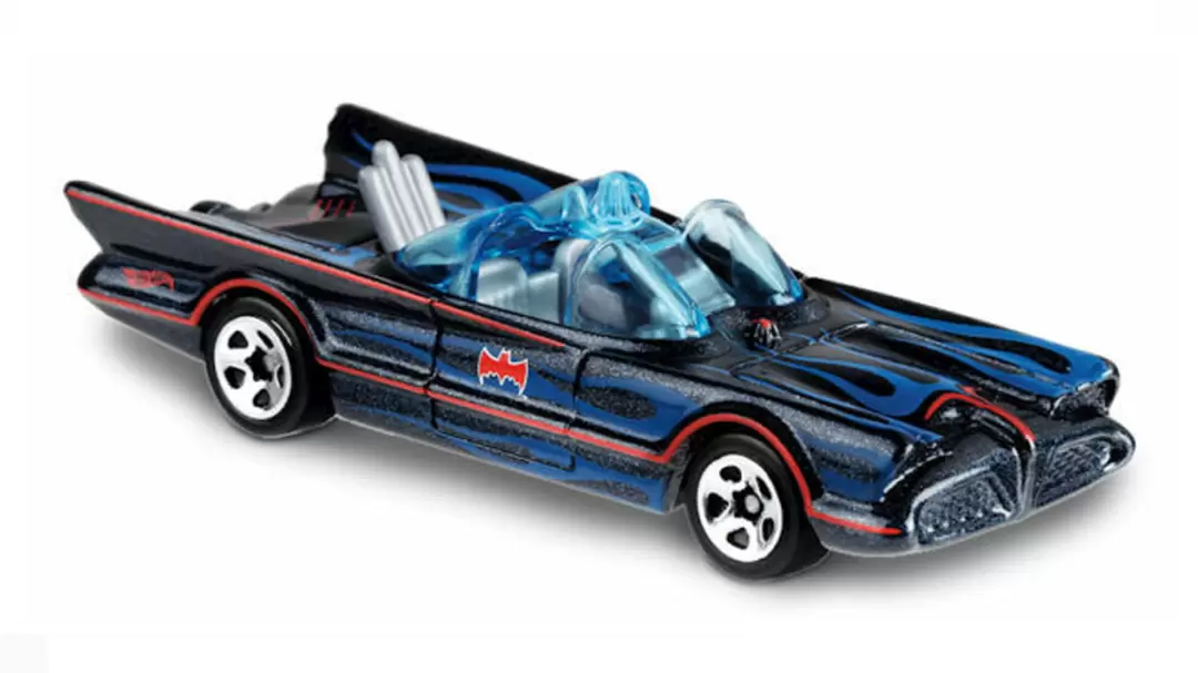 1966 TV Series Batmobile