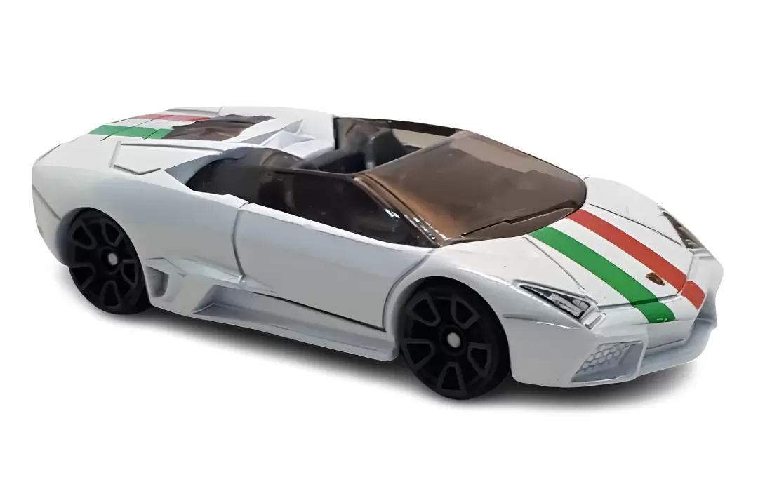 Lamborghini Reventon Roadster