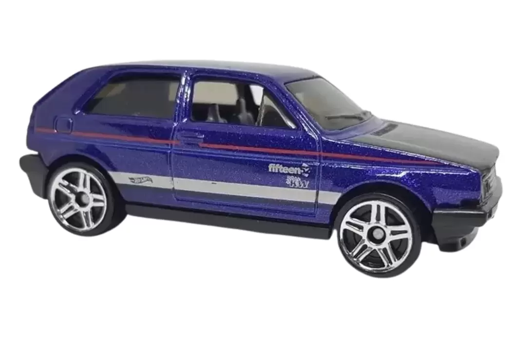 Volkswagen Golf MK2