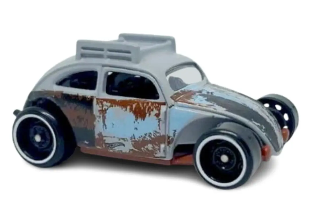 Custom Volkswagen Beetle