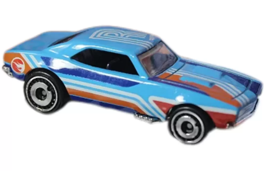 67 Camaro