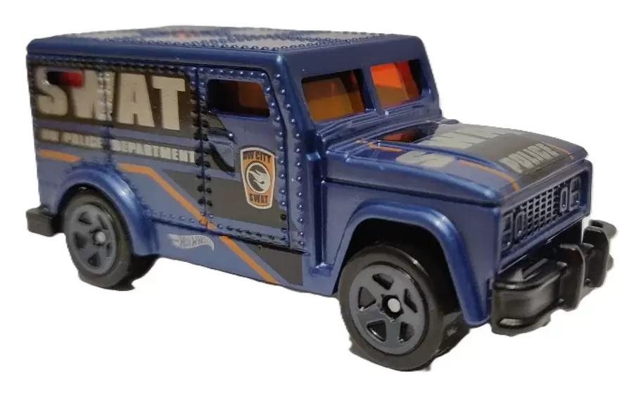 Armored Truck