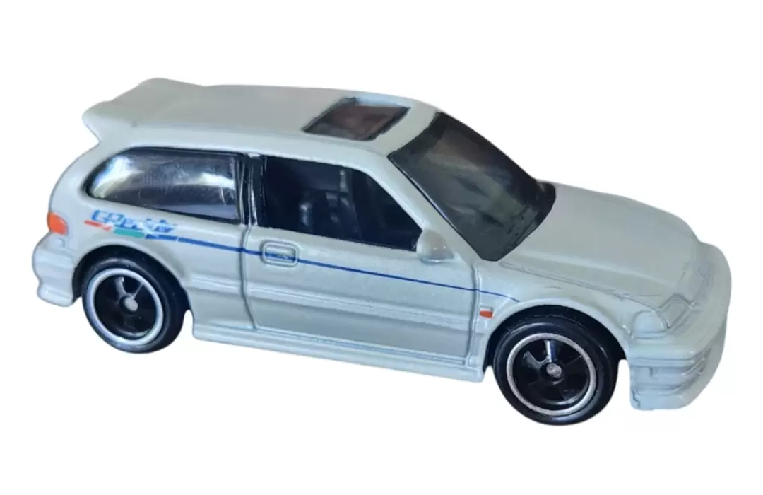 90 Honda Civic EF (STH)