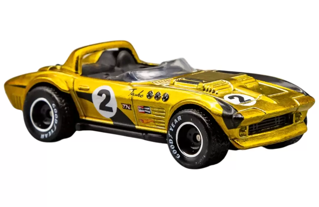 Corvette Grand Sport Roadster (STH)