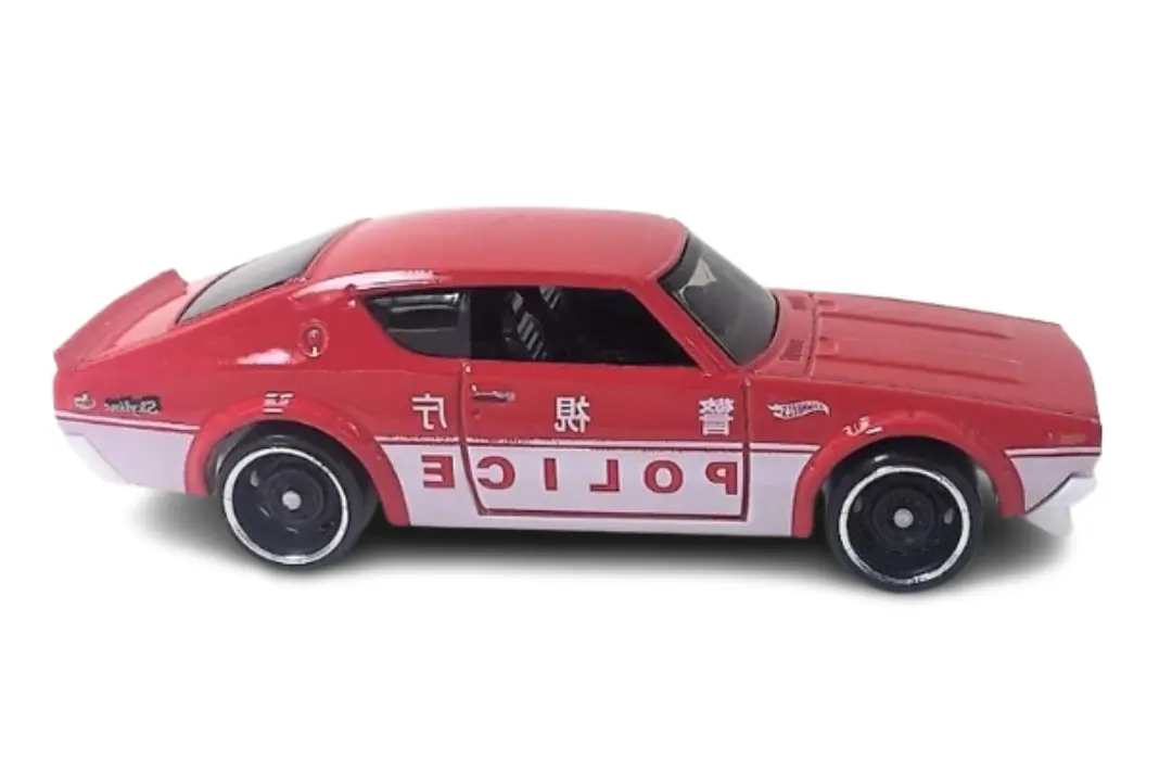 Nissan Skyline 2000GT-R
