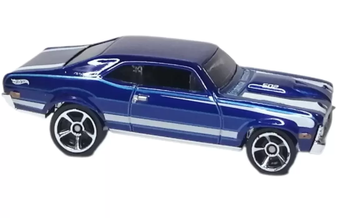 68 Chevy Nova