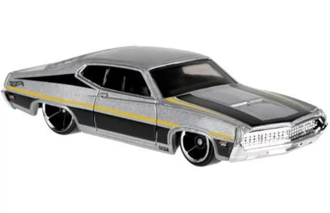 70 Ford Torino