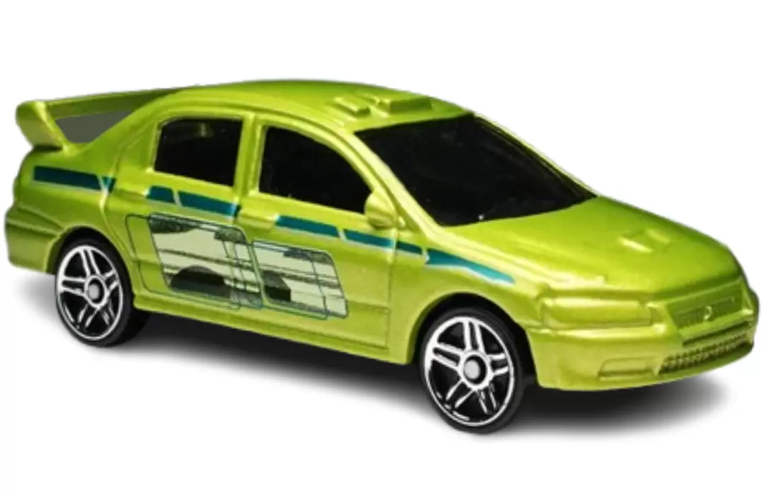 Lancer Evolution 7