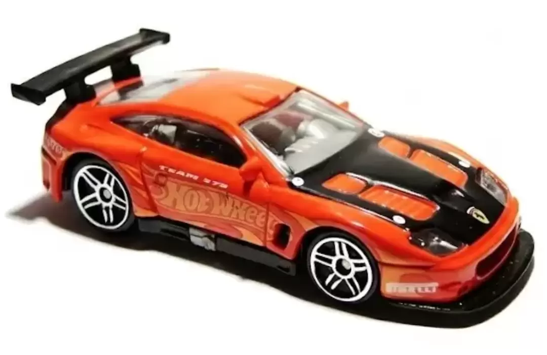 Ferrari 575 GTC