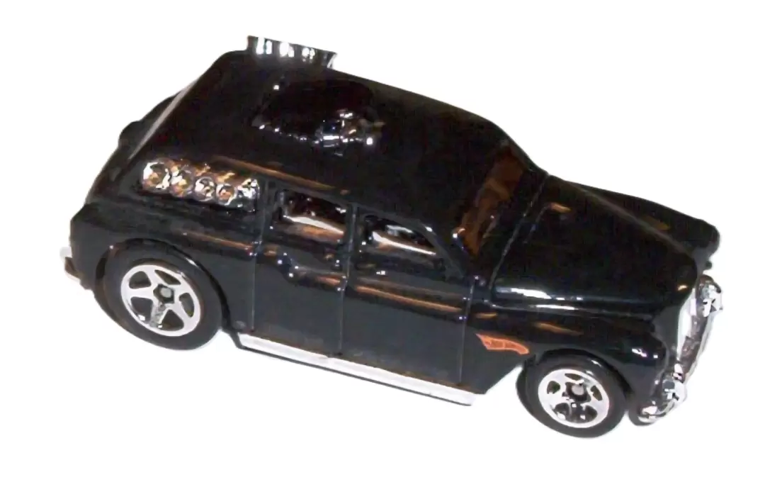 Cockney Cab II