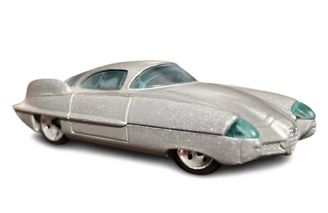 Prototipo Alfa Romeo B.A.T. 9