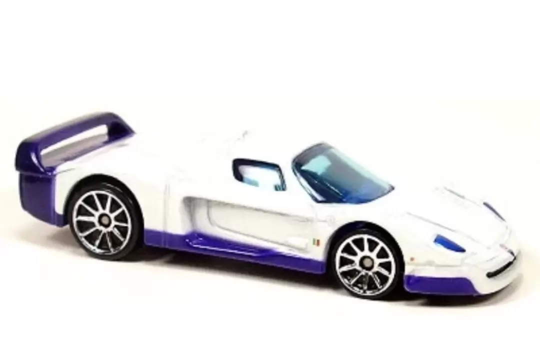 Maserati MC12