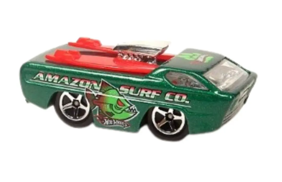 Deora ('Tooned)