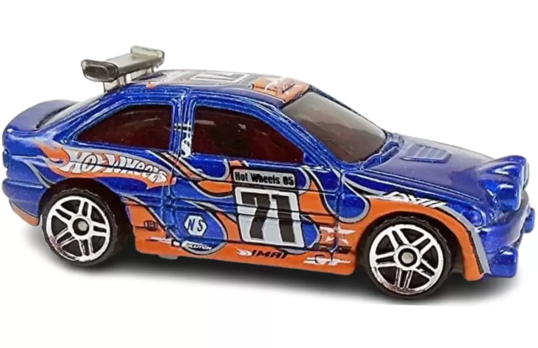 Escort Rally