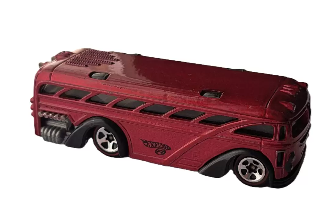 Surfin' School Bus