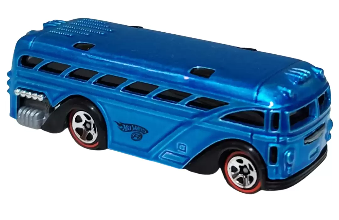 Surfin' School Bus