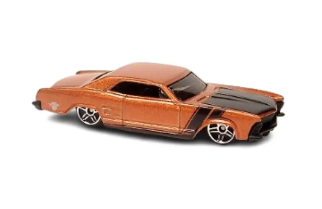64 Buick Riviera