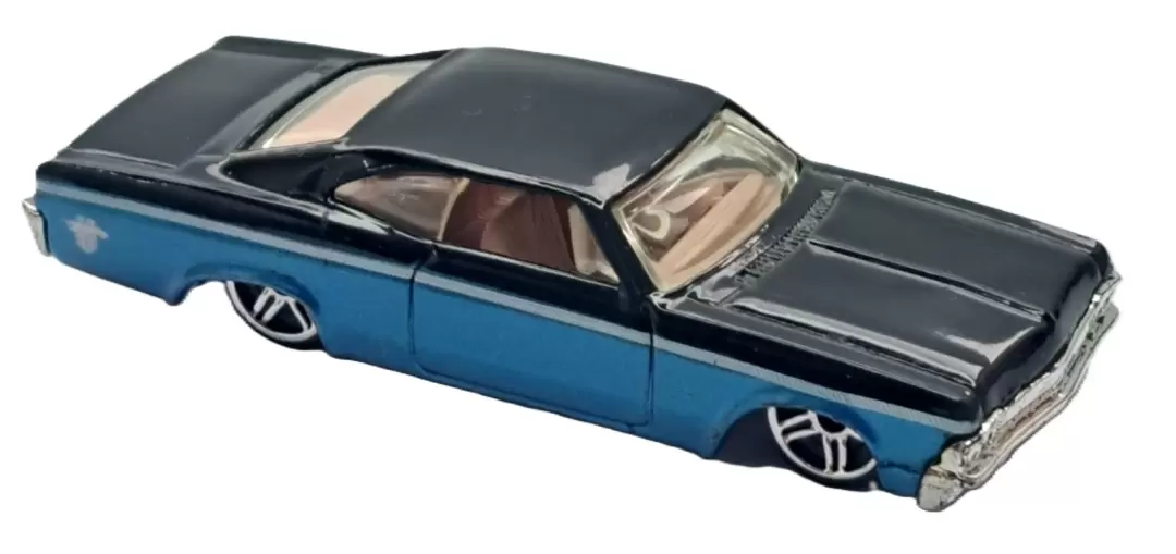 65 Chevy Impala