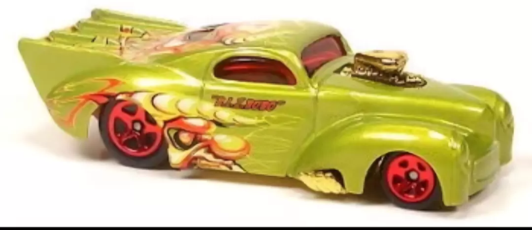 41 Willys