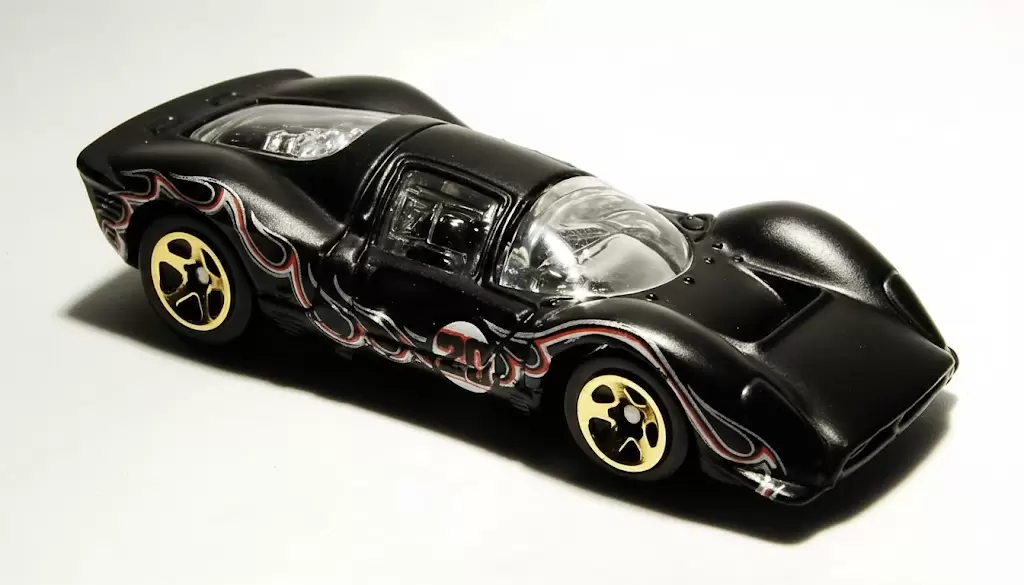 Ferrari 330 P4