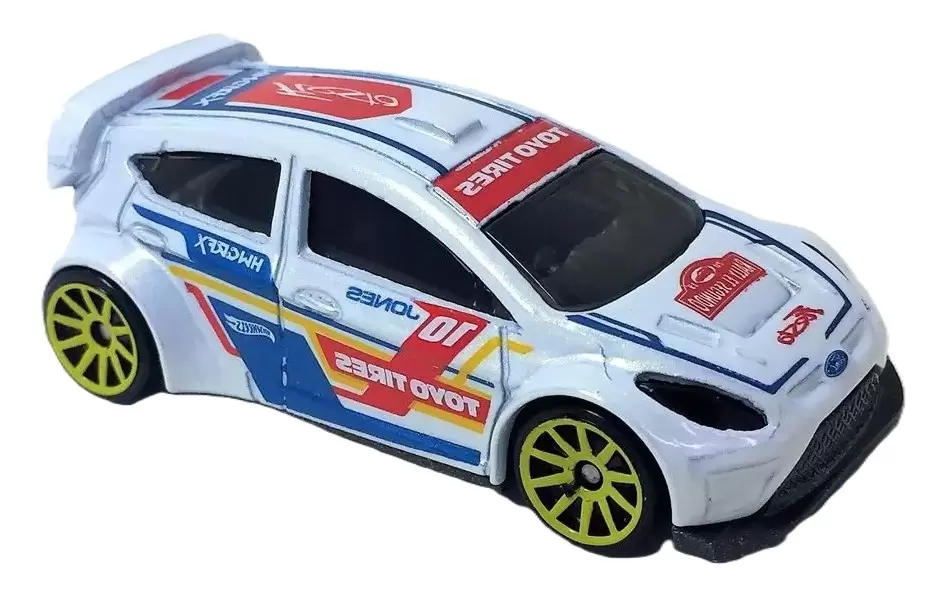 12 Ford Fiesta