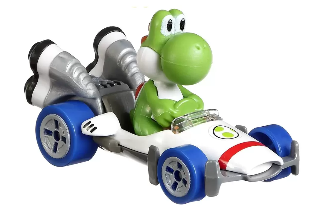 Yoshi B Dasher