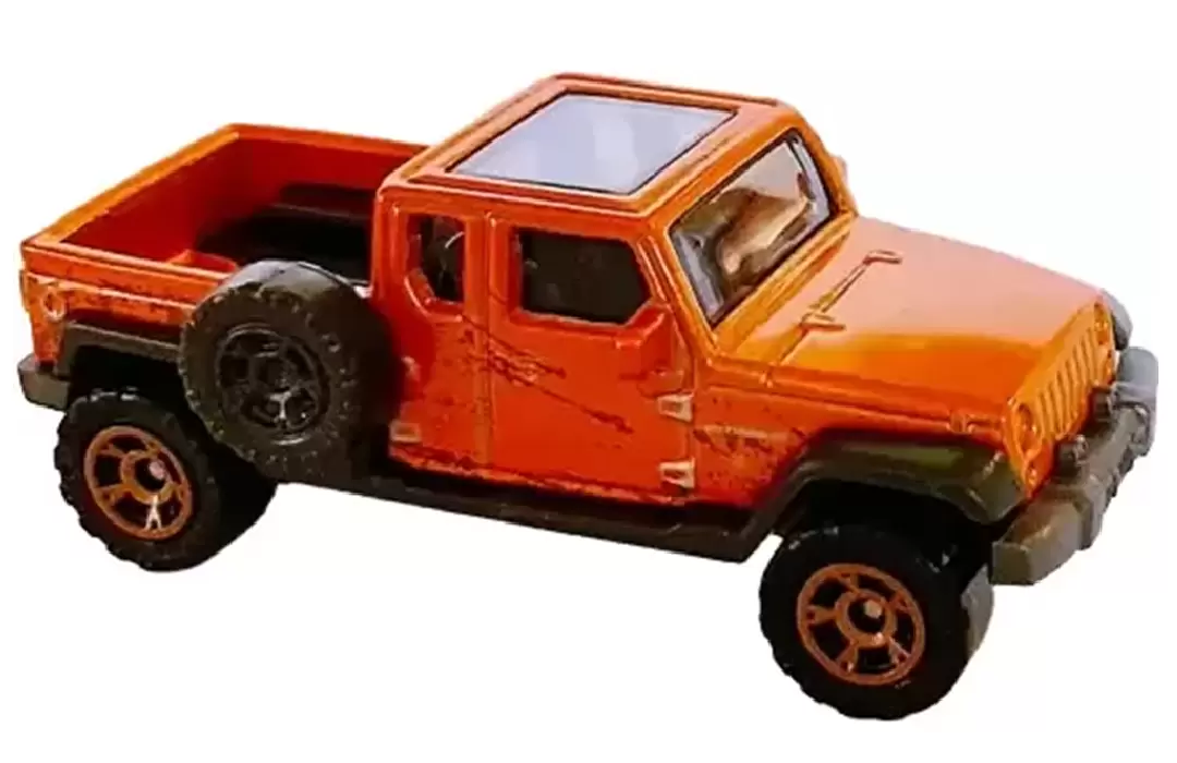 05 Jeep Gladiator