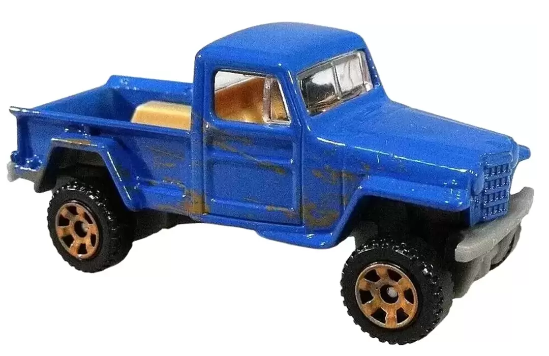 Jeep Willys 4x4