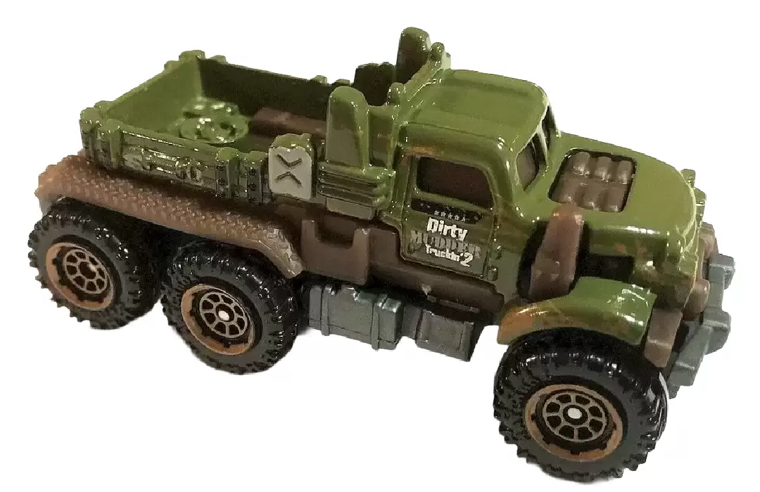Road Mauler