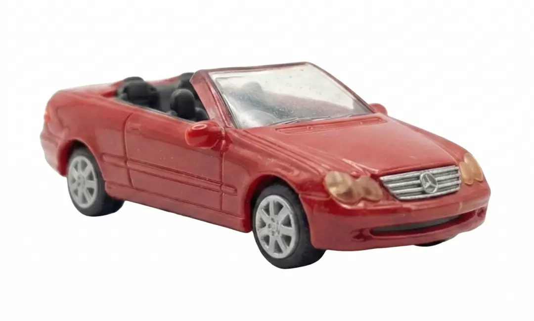 Mercedes-Benz CLK-Class