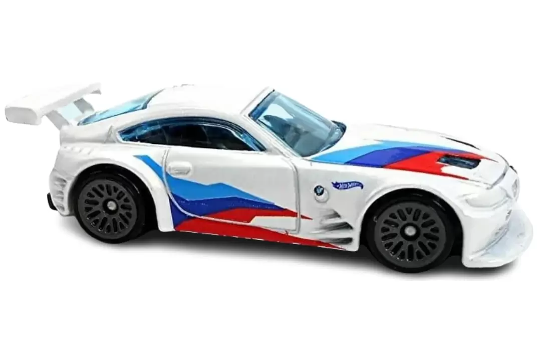 BMW Z4 M Motorsport
