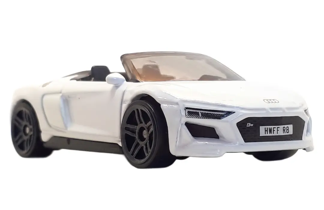 2019 Audi R8 Spyder