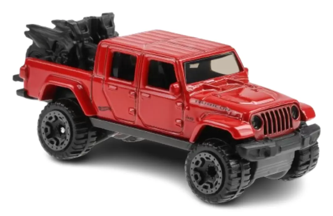 20 Jeep Gladiator