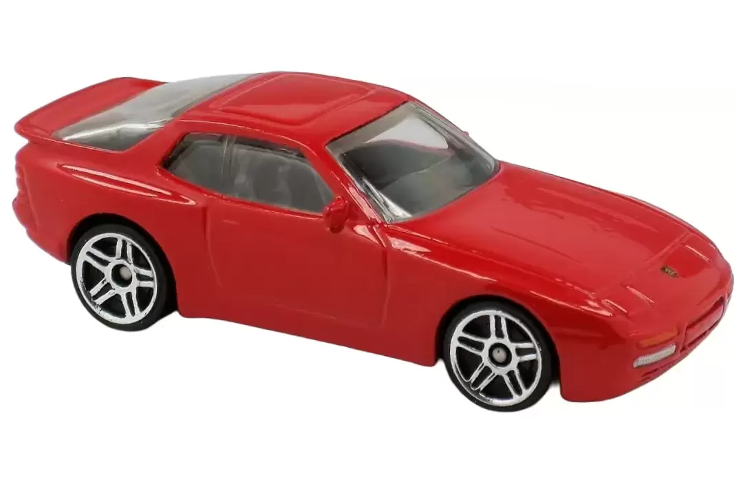 89 Porsche 944 Turbo