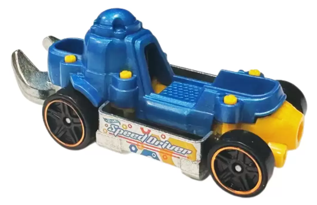 Speed Driver