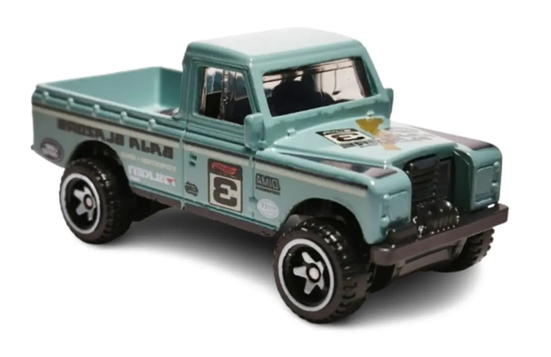 Land Rover Series III Pickup