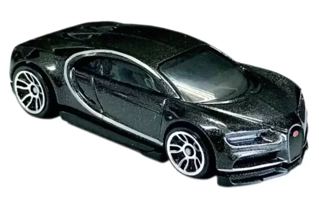 16 Bugatti Chiron