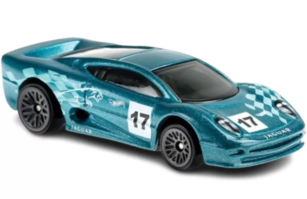 Jaguar XJ220