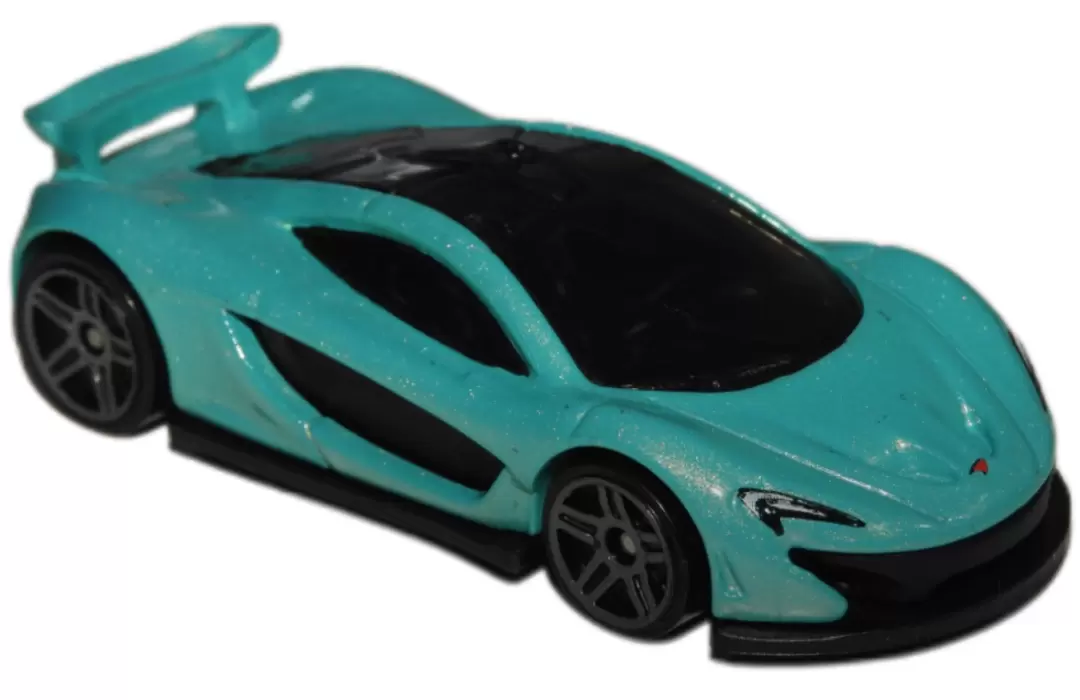 McLaren P1