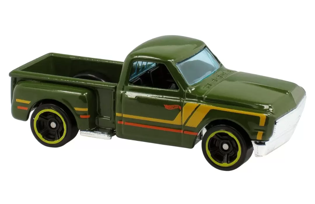69 Chevy Pickup