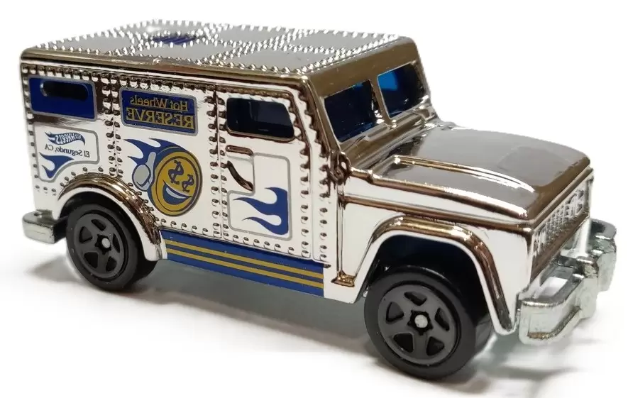 Armored Truck