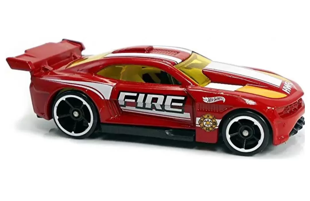 Custom '11 Camaro