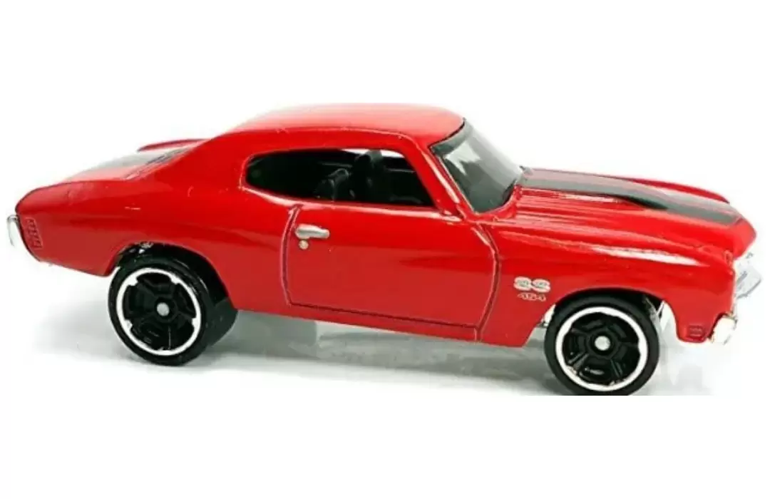 70 Chevelle SS