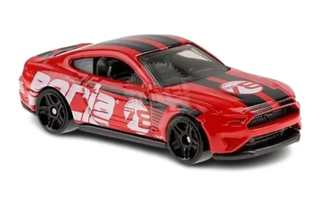 2018 Ford Mustang GT