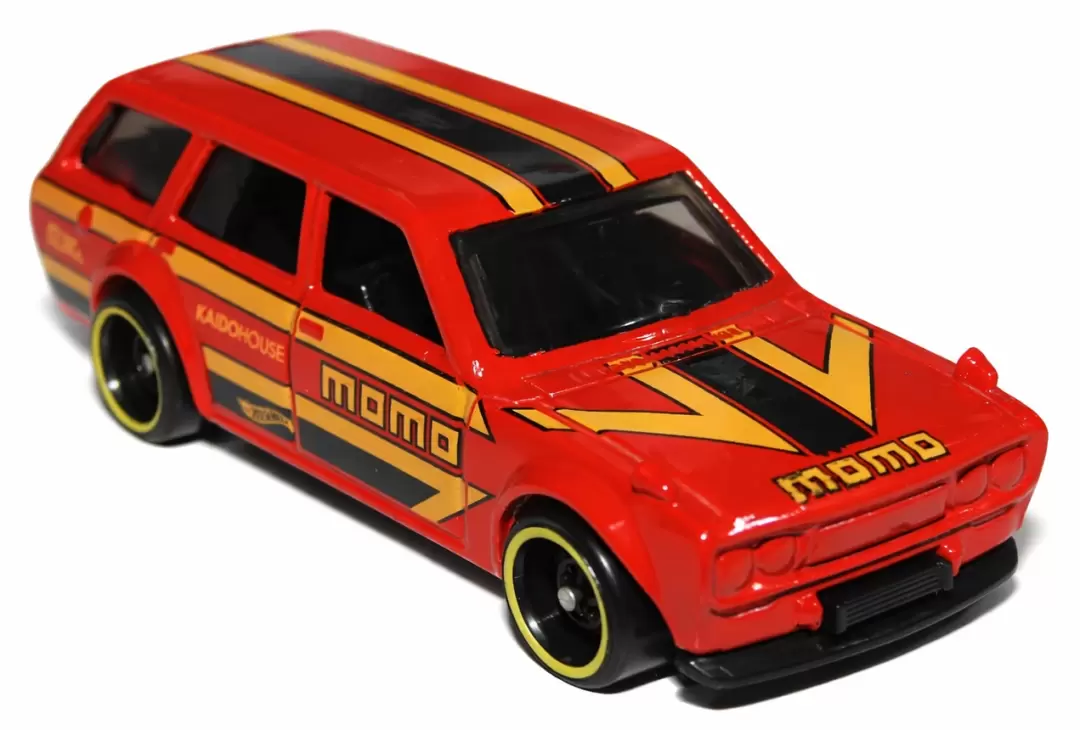 Datsun Bluebird Wagon (510)